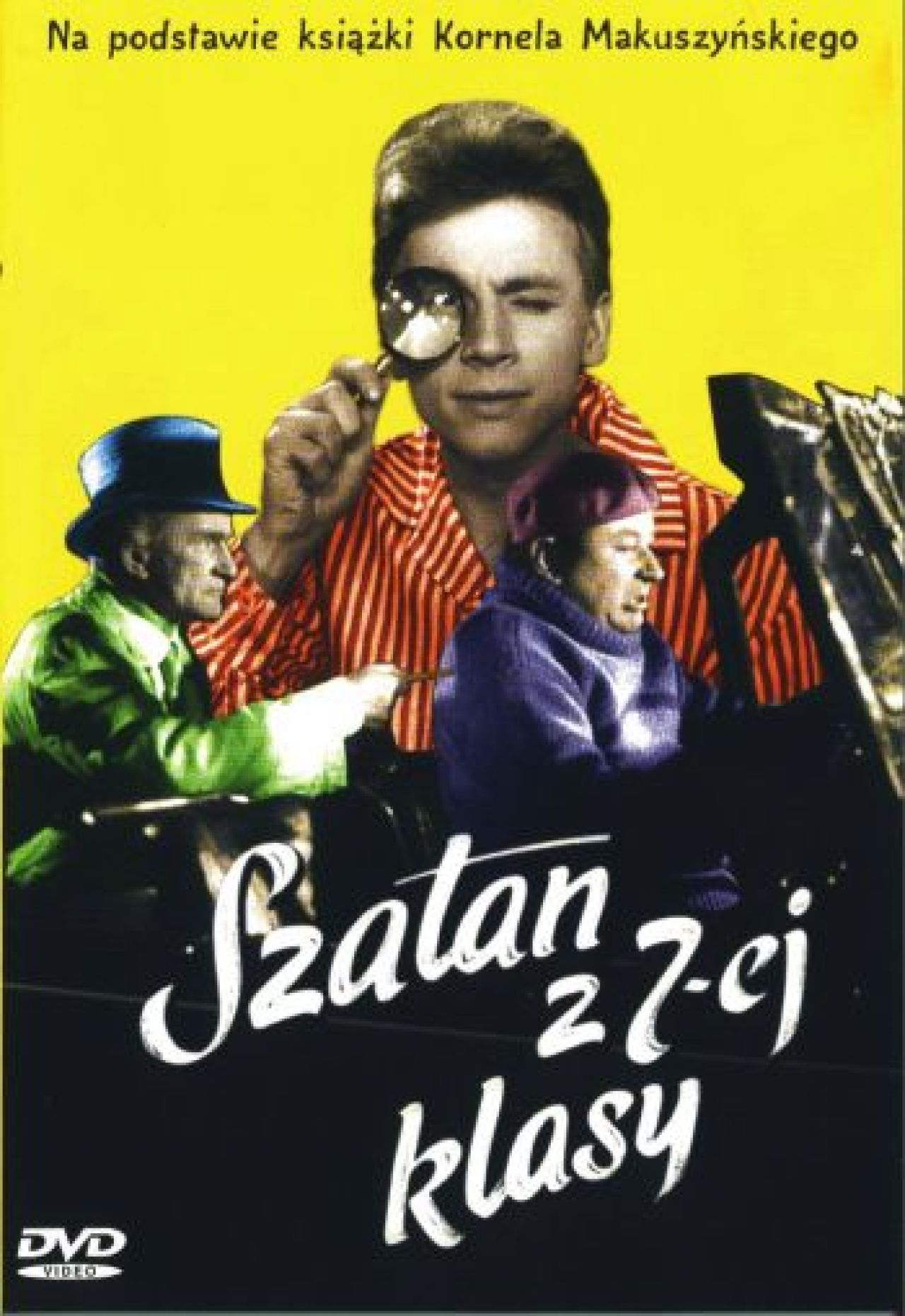 Szatan Z 7 Klasy Streszczenie Szatan z 7-ej klasy (1960) - naEKRANIE.pl