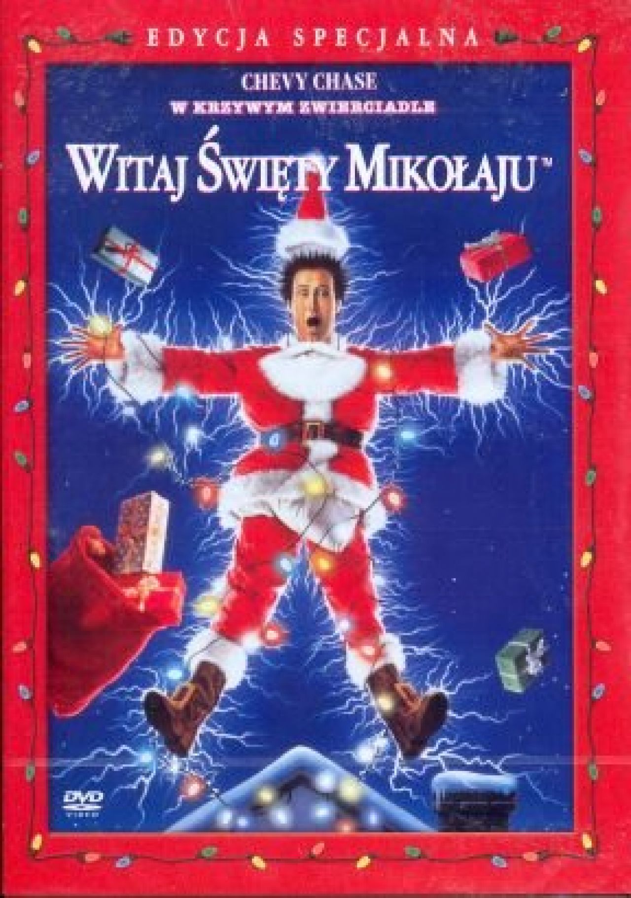 W Krzywym Zwierciadle Witaj święty Mikołaju Cda