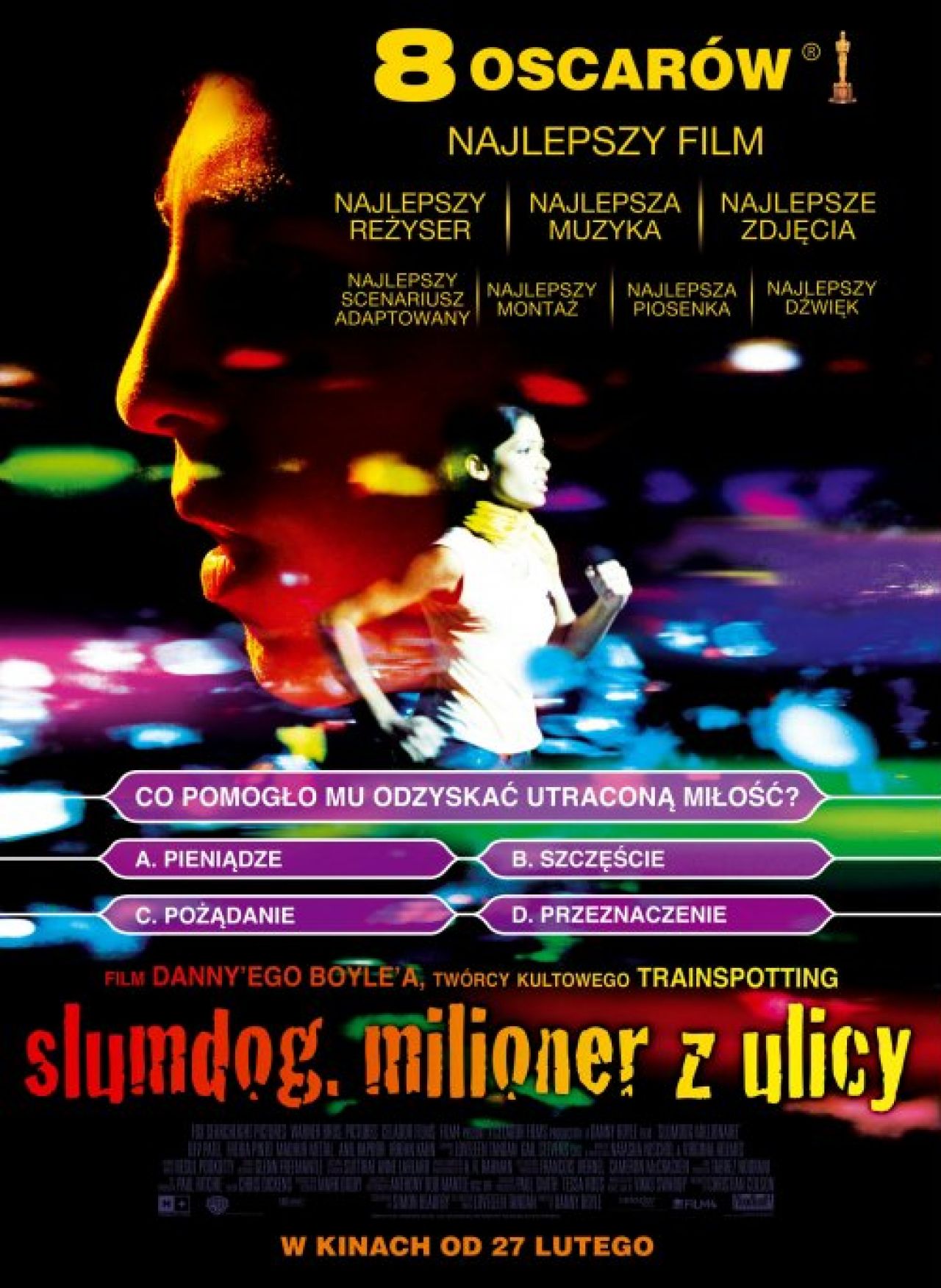 Slumdog Milioner Z Ulicy Cda Lektor Pl Slumdog. Milioner z ulicy (2008) - naEKRANIE.pl