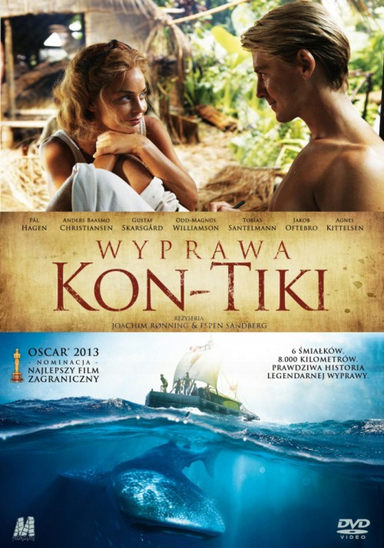 Wyprawa KonTiki (2012) naEKRANIE.pl