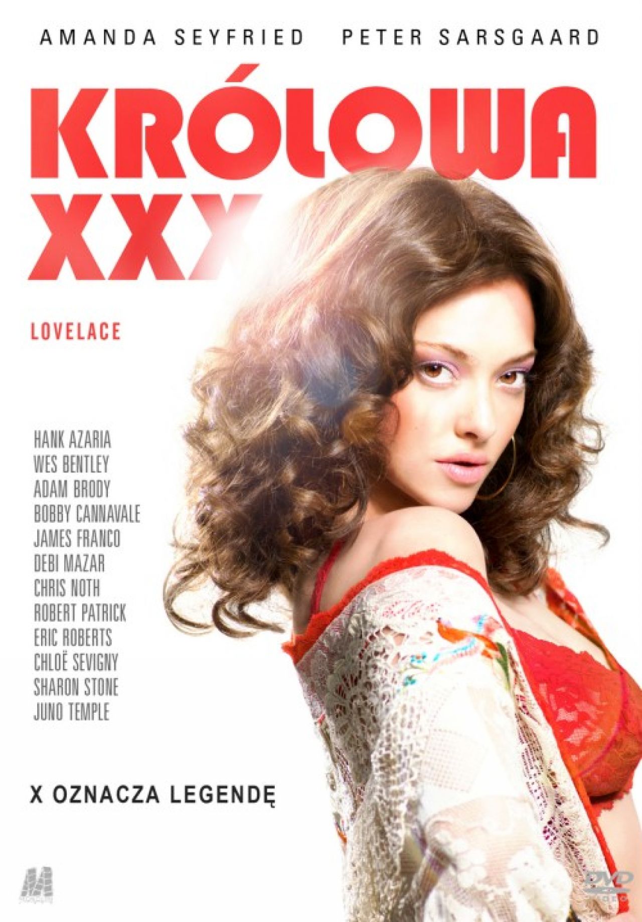 Królowa XXX (2013) - naEKRANIE.pl