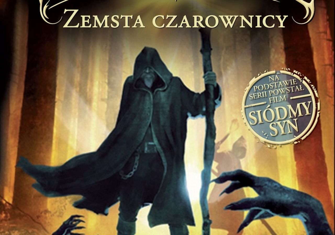 „Zemsta czarownicy” – nowe wydanie już w księgarniach