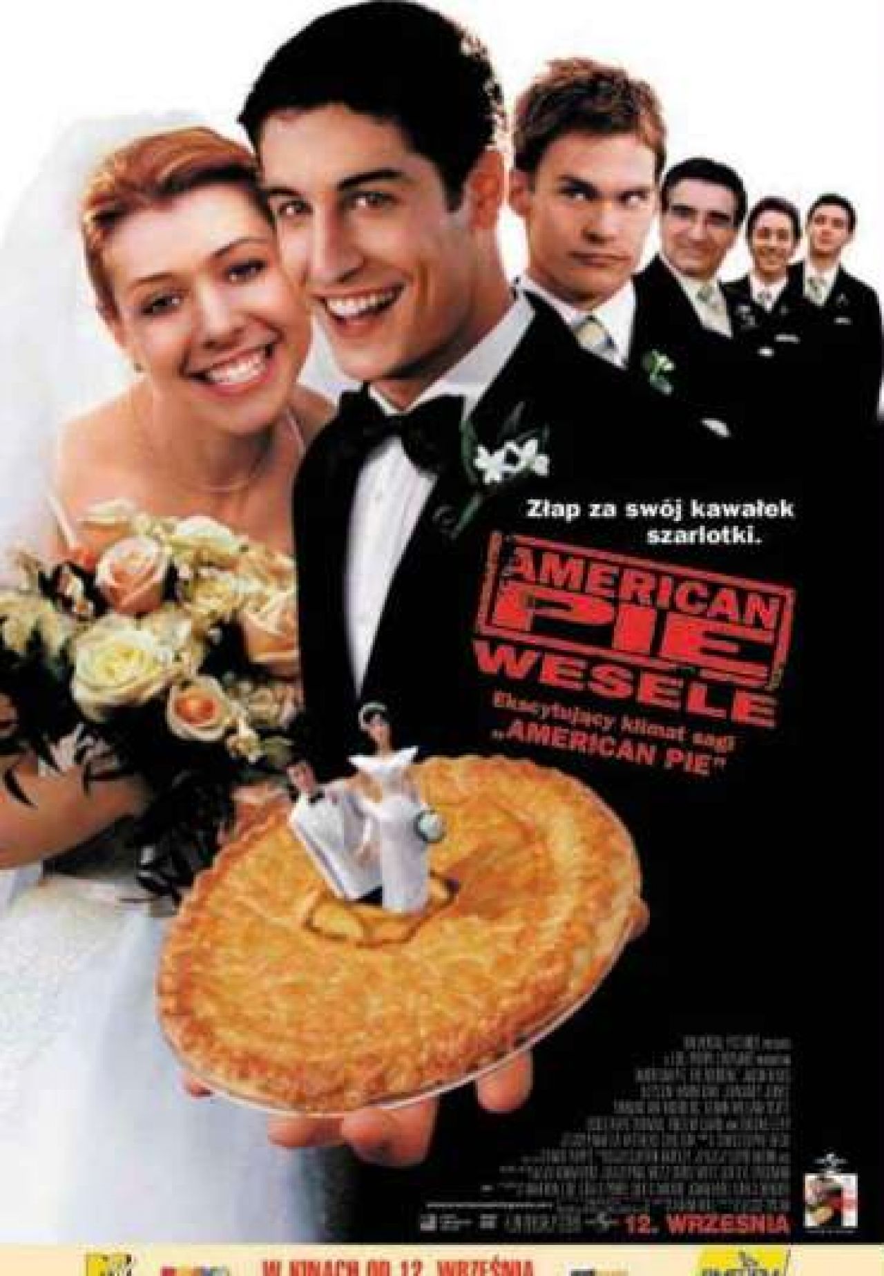 American Pie Wesele (2003) naEKRANIE.pl