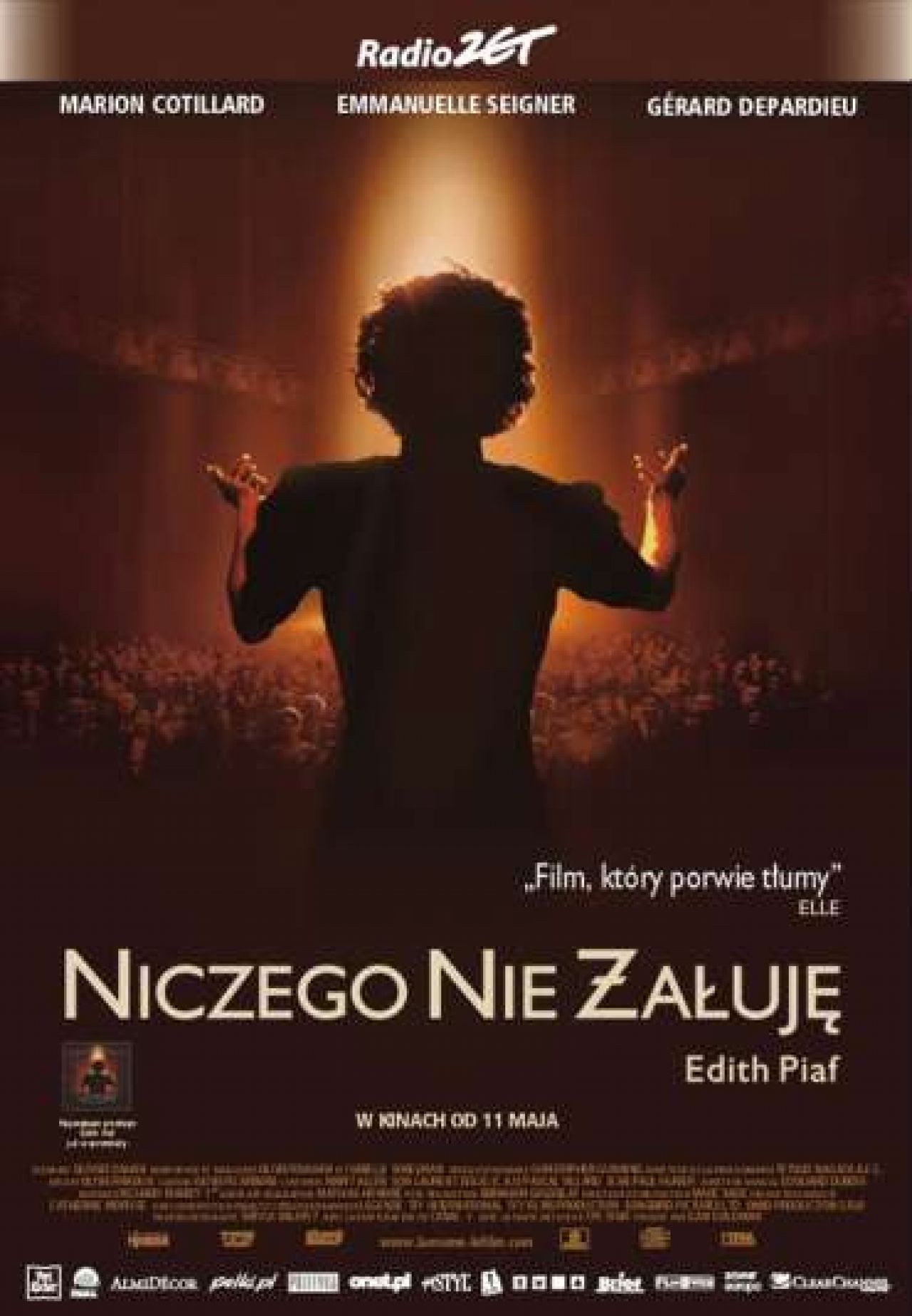 Niczego nie żałuję - Edith Piaf (2007) - naEKRANIE.pl