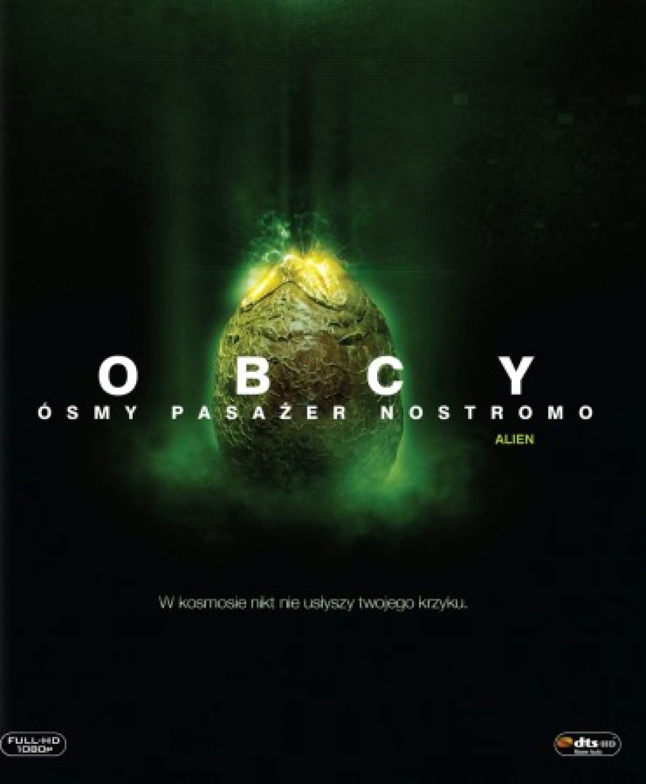 Obcy - 8. pasażer Nostromo (1979) - naEKRANIE.pl