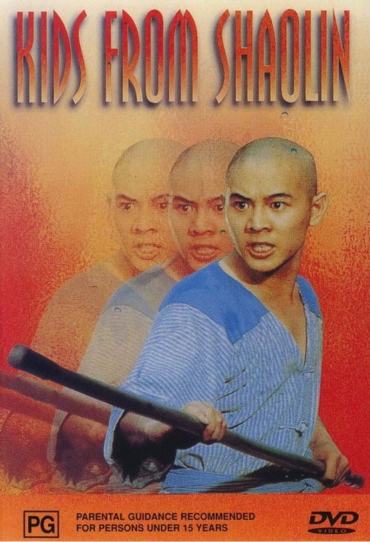 Dzieci z Shaolin (1984) - naEKRANIE.pl