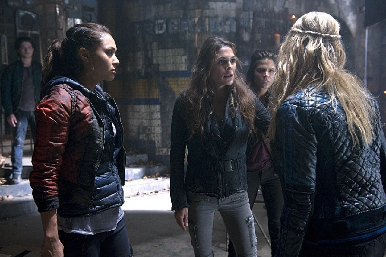 The 100 Sezon 2 Odcinek 9