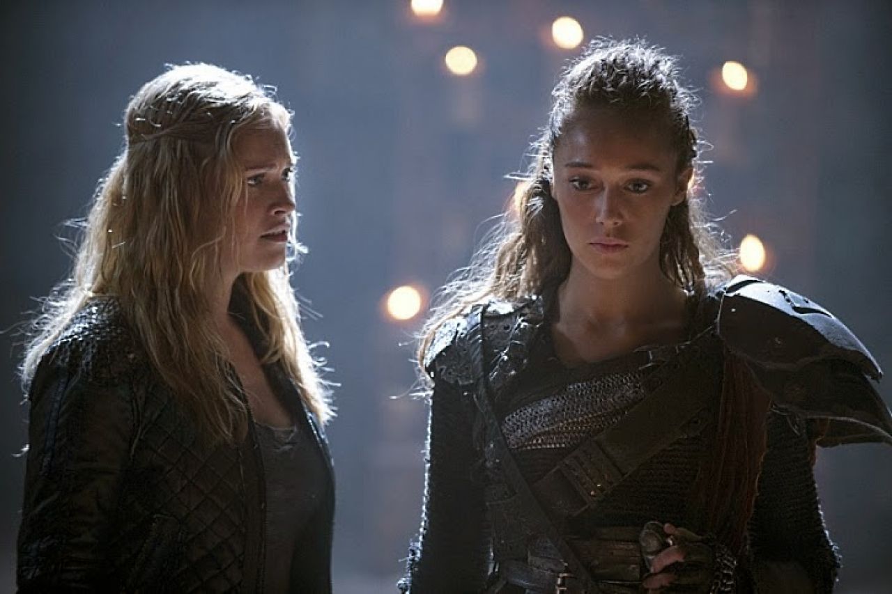 „The 100”: sezon 2, odcinek 11 i 12 – recenzja