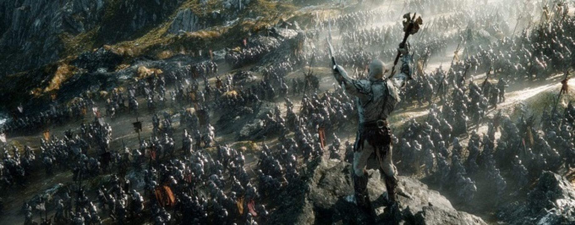 Hobbit Bitwa Pięciu Armii Cały Film „Hobbit: Bitwa Pięciu Armii” – recenzja