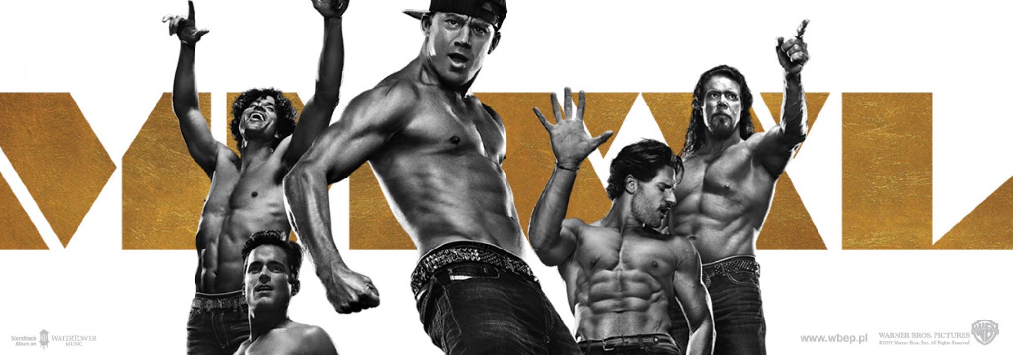 Magic Mike XXL: Całkiem goło, dość wesoło – recenzja Blu-Ray