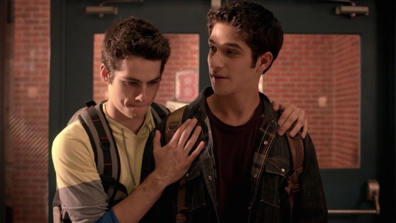 Teen Wolf Sezon 5 Odcinek 1
