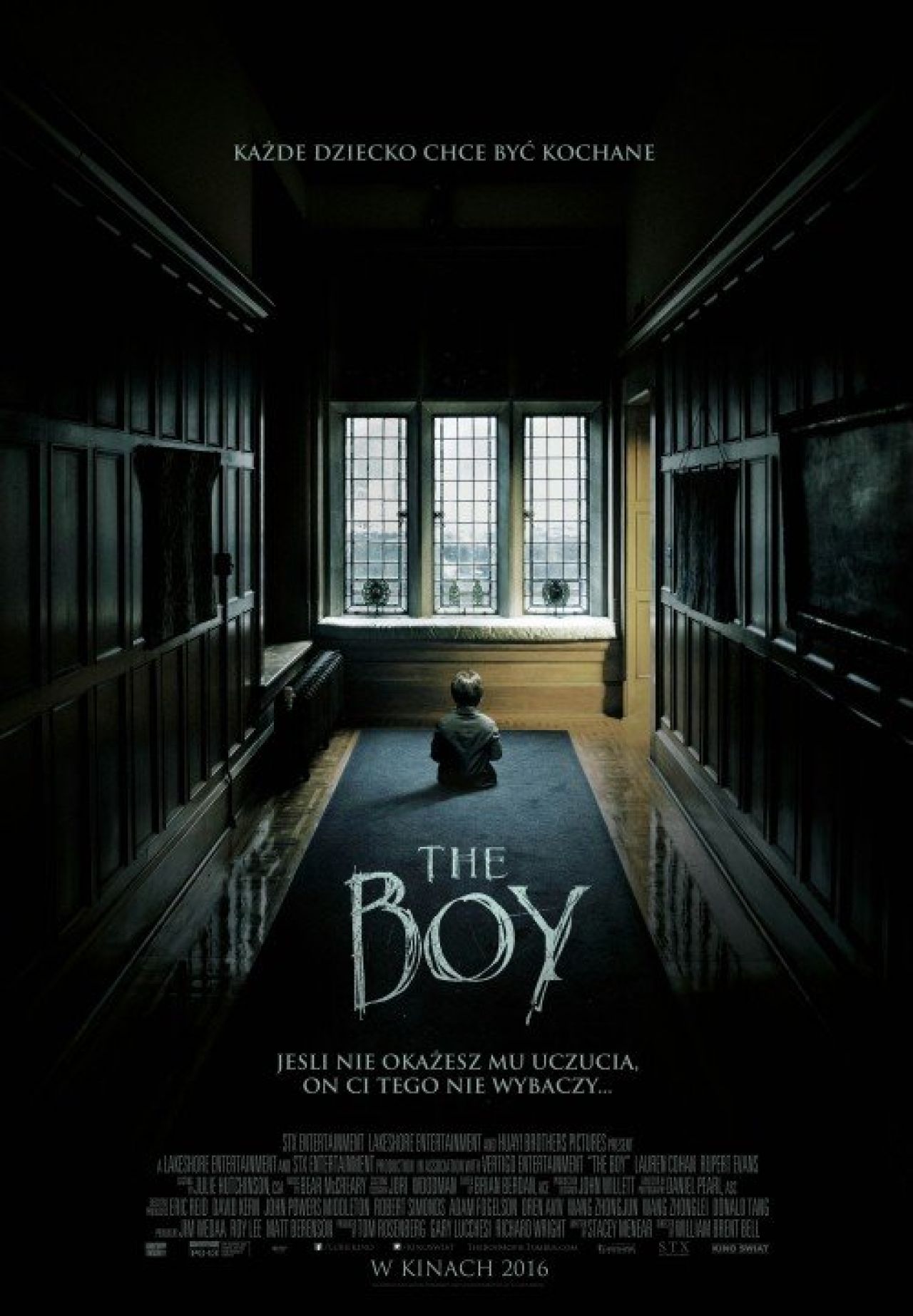 The Boy (2016) - naEKRANIE.pl