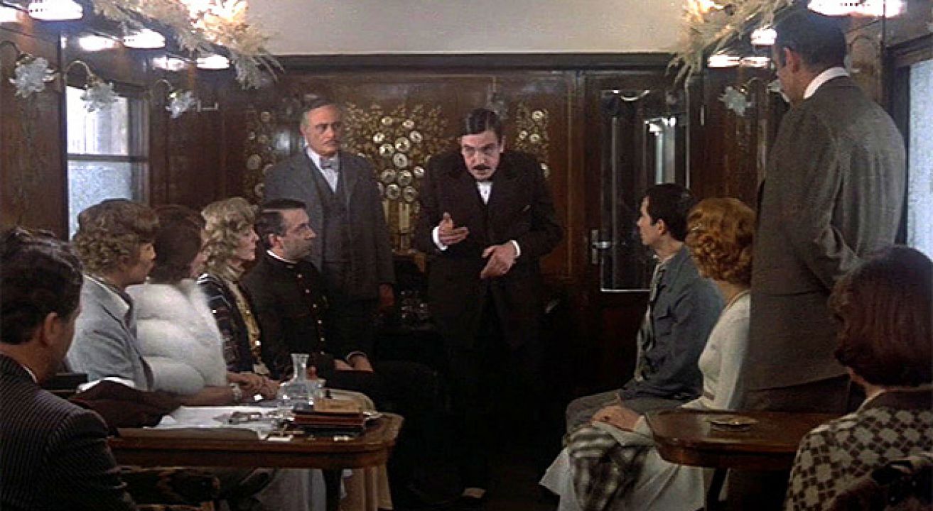 Kenneth Branagh Morderstwo W Orient Expressie Kenneth Branagh reżyserem filmu Morderstwo w Orient Expressie
