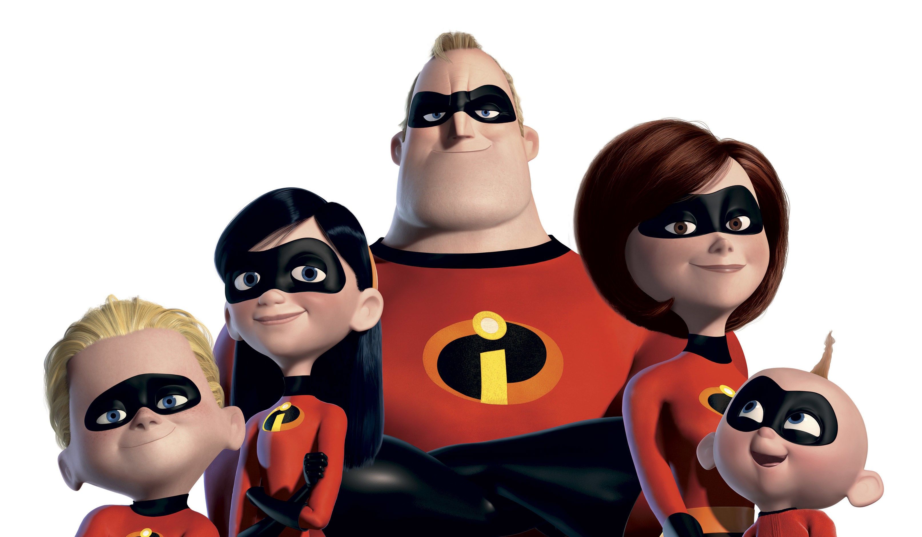 Pixar has plans for the future.  The Incredibles and Nemo will return for a sequel!
