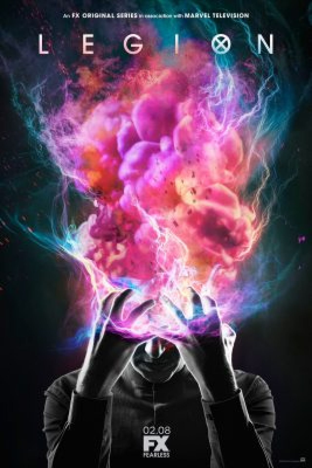Legion - serial (2017) - naEKRANIE.pl