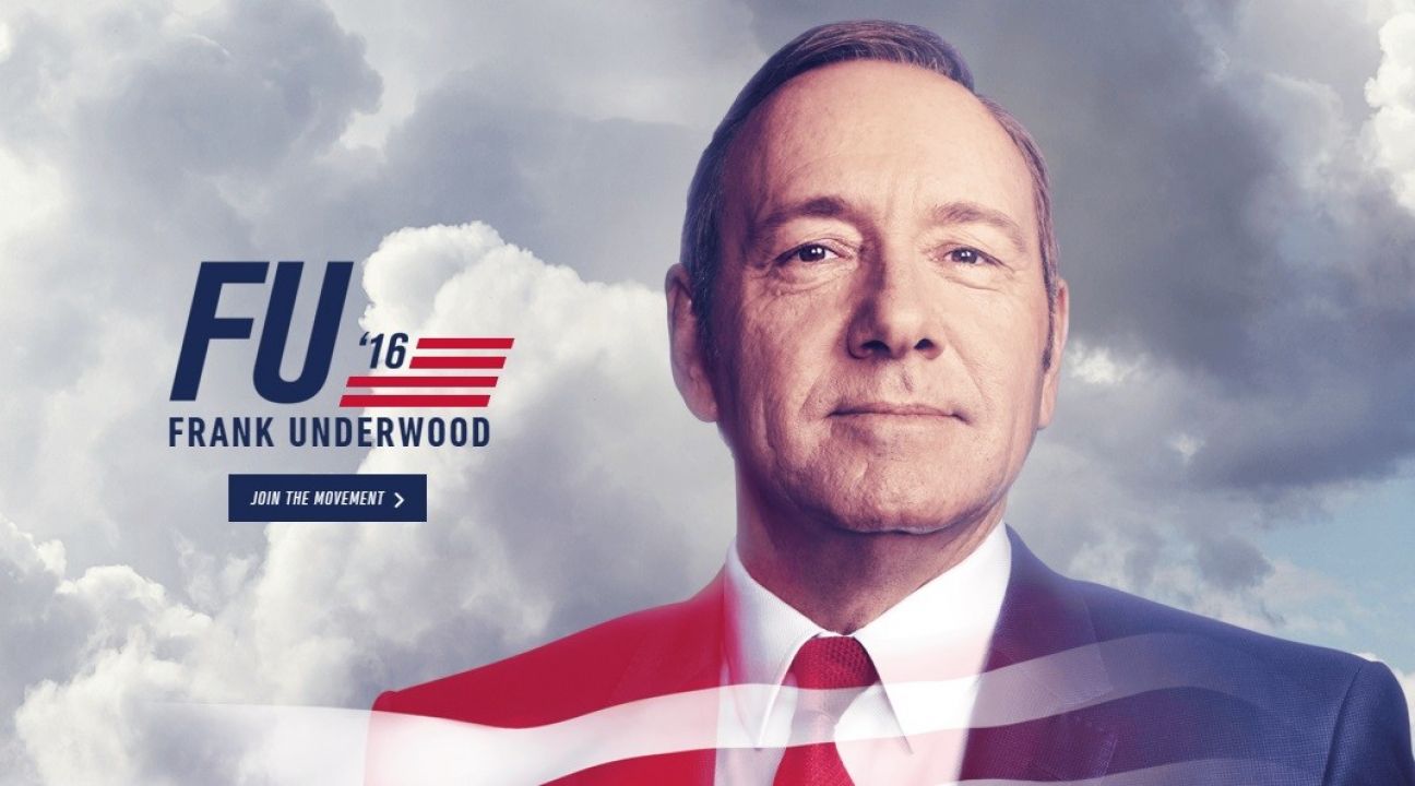 House of Cards: 4. sezon – recenzja