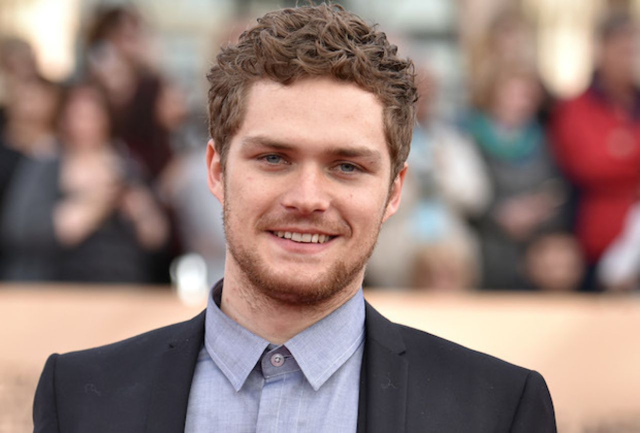 Oficjalnie: Finn Jones jako Iron Fist w serialu Netflixa