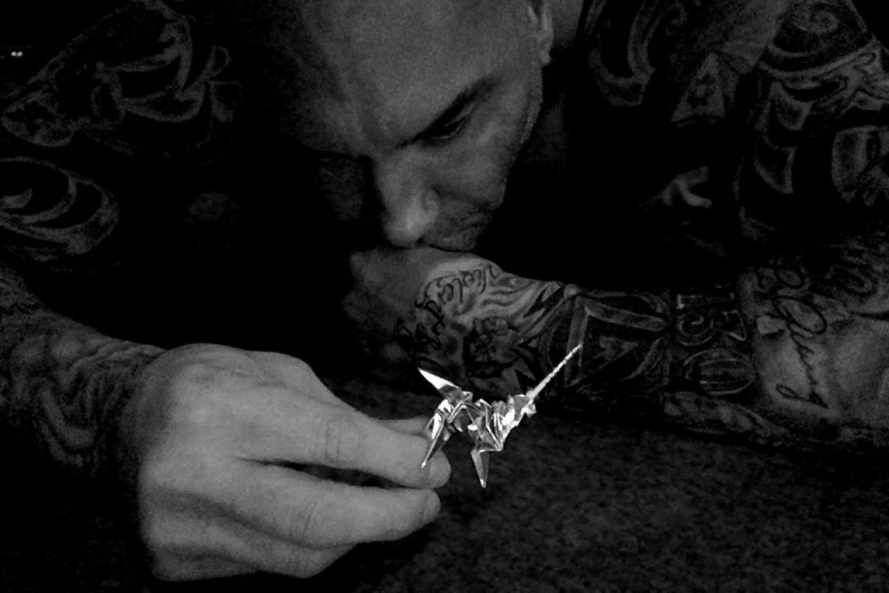 Dave Bautista nie zamierza słuchać żadnego jojczenia: mamy szczęście, iż możemy to robić