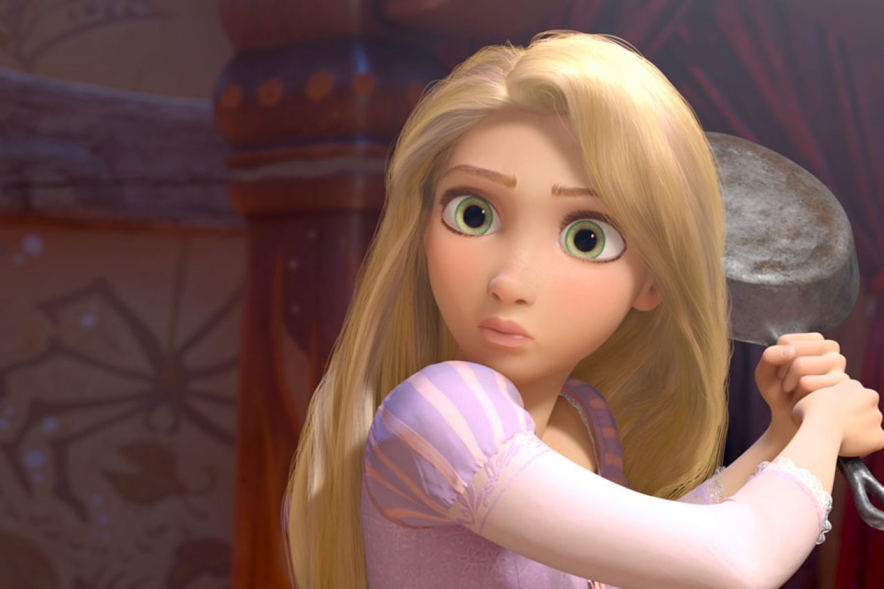 Aktorka z serialu Biały Lotos faworytką do roli Roszpunki w Zaplątanych. O kogo może chodzić?