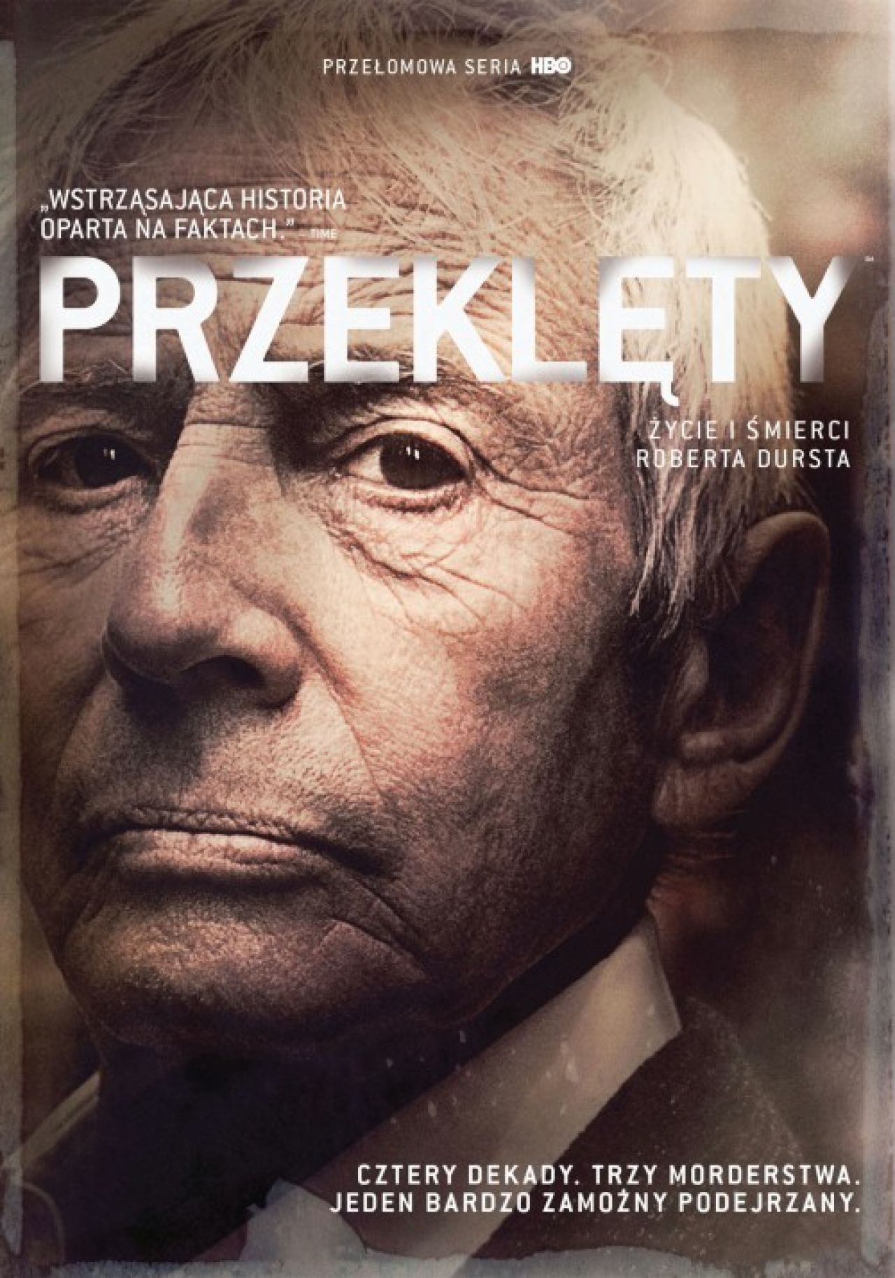 Przeklęty życie I śmierci Roberta Dursta Lektor