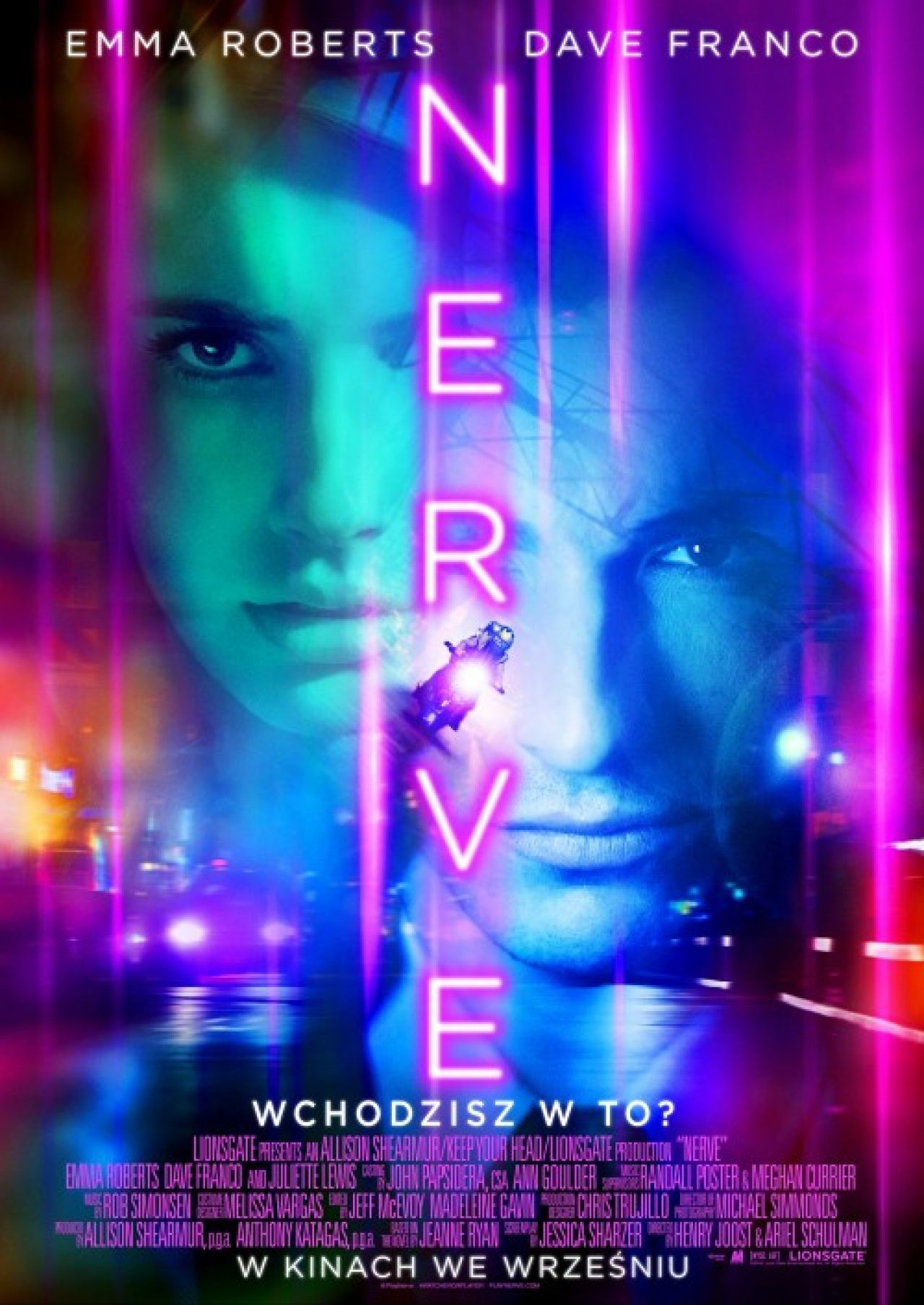 Nerve (2016) - naEKRANIE.pl