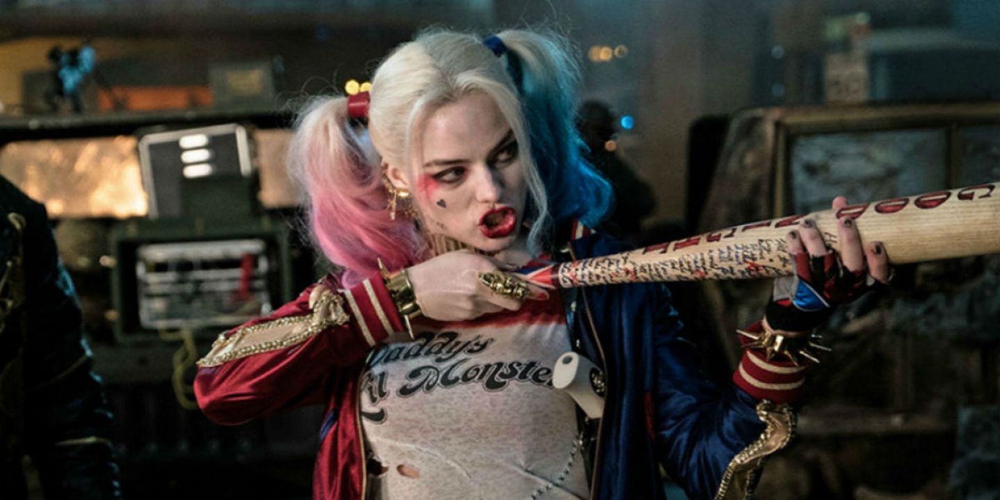 Harley Quinn w ataku na nowym zdjęciu z Legionu samobójców