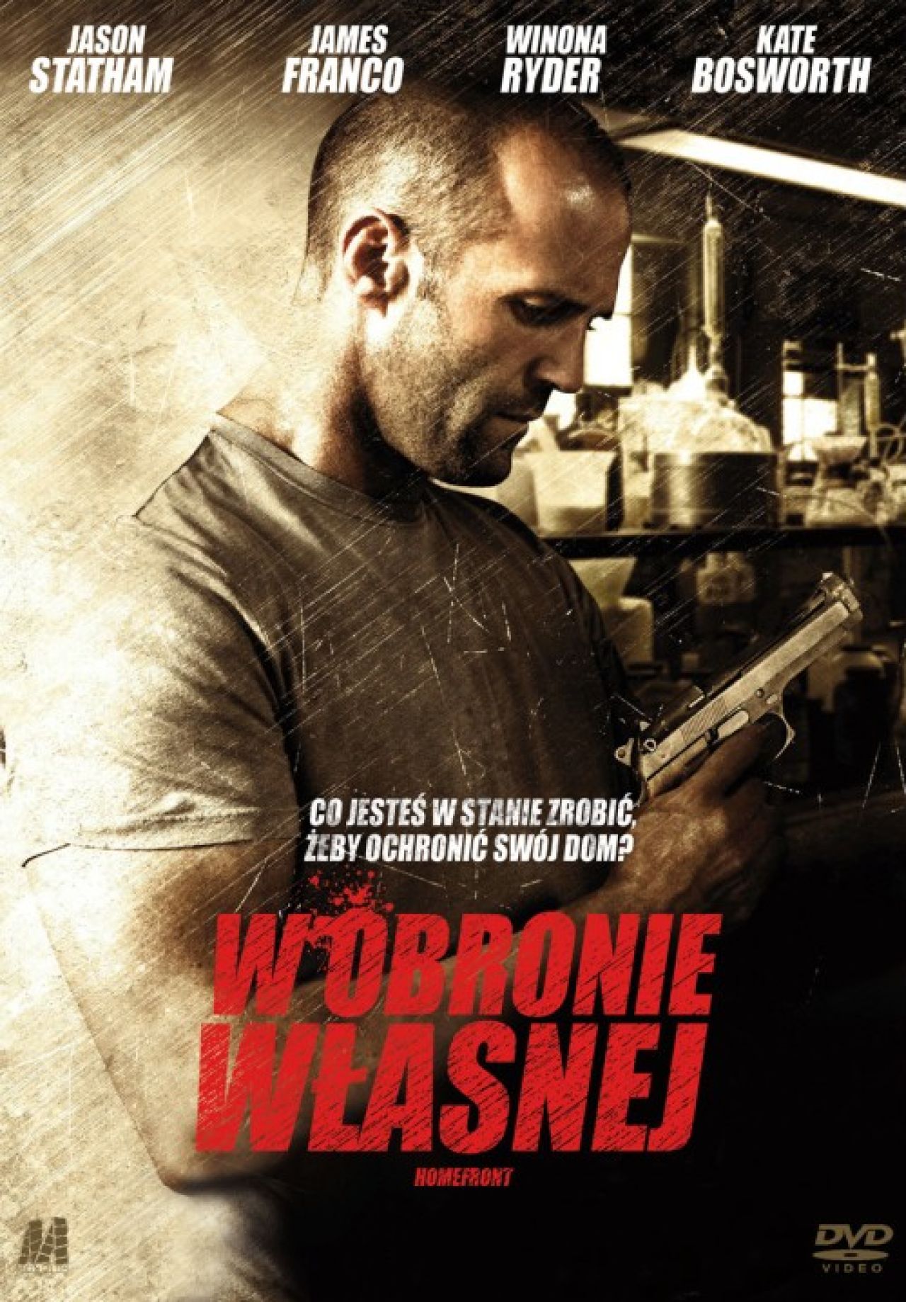 W obronie własnej (2013) - naEKRANIE.pl