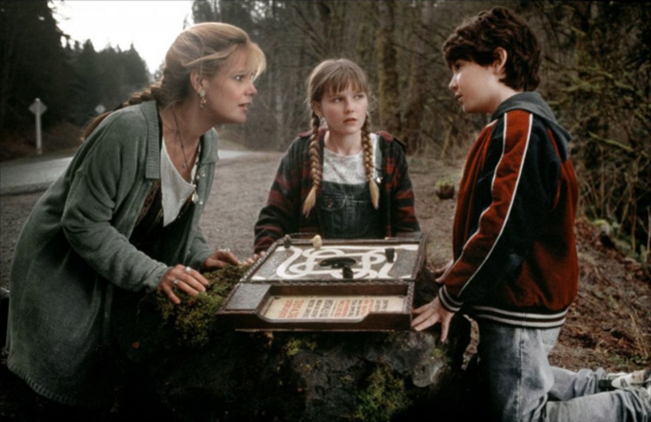 Ta teoria dotycząca Jumanji zmieni Wasze podejście do klasyka z lat 90.