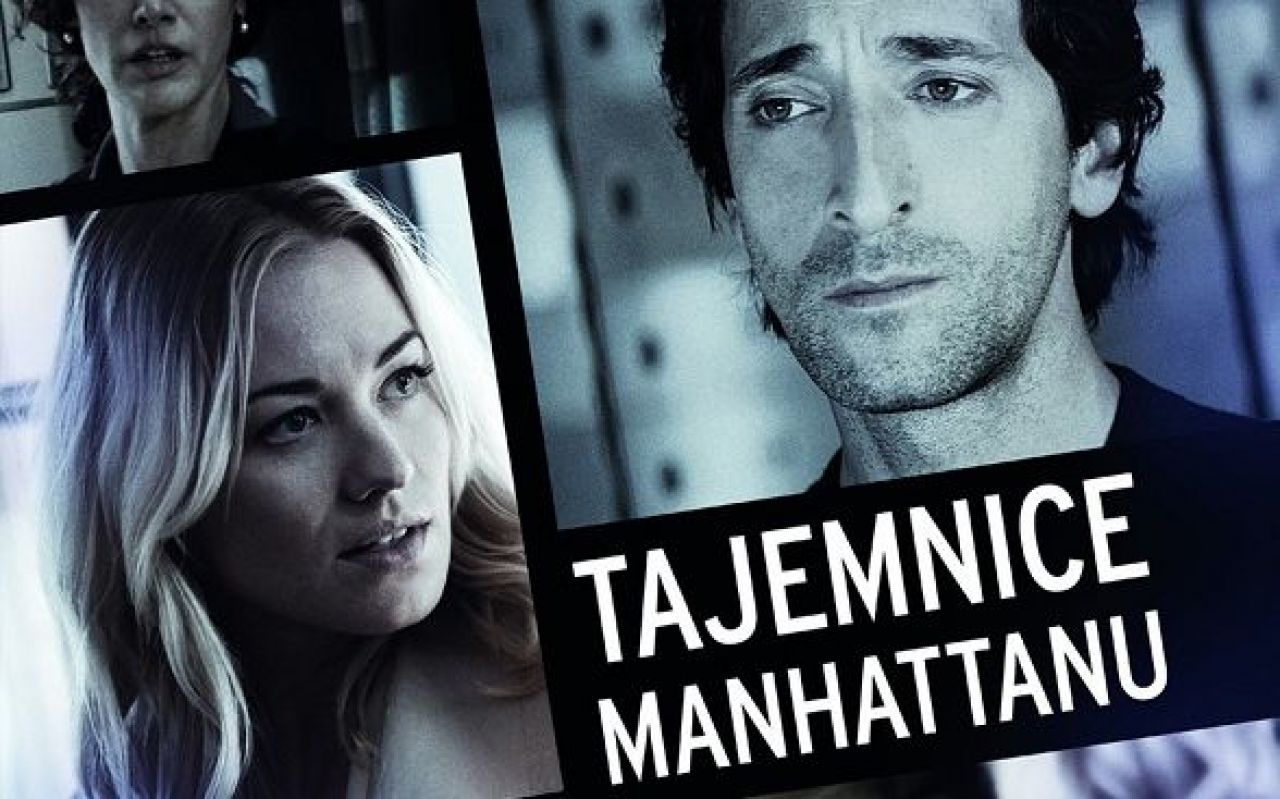 Tajemnice Manhattanu – recenzja książki