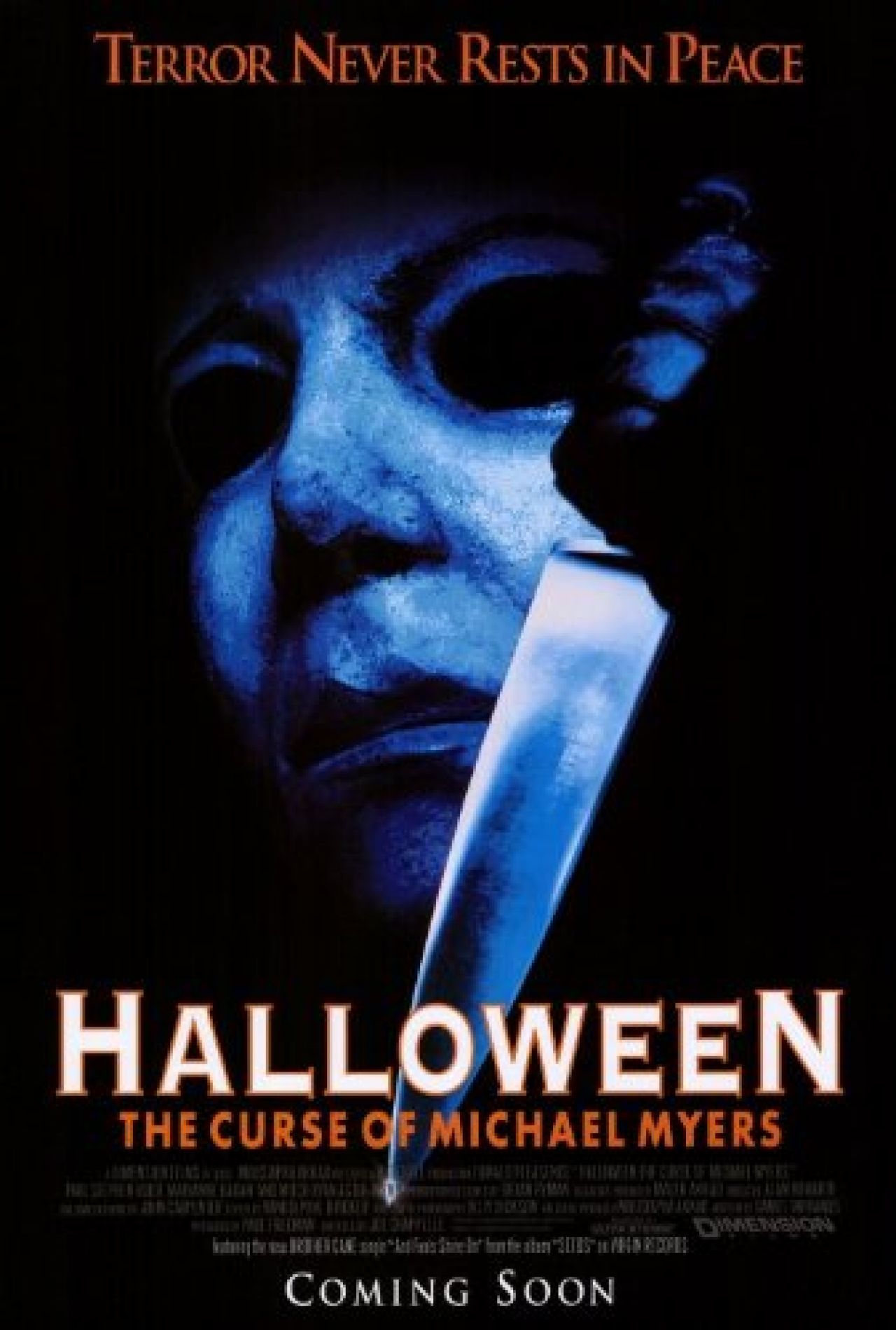 Halloween 6: Przekleństwo Michaela Myersa (1995) - naEKRANIE.pl