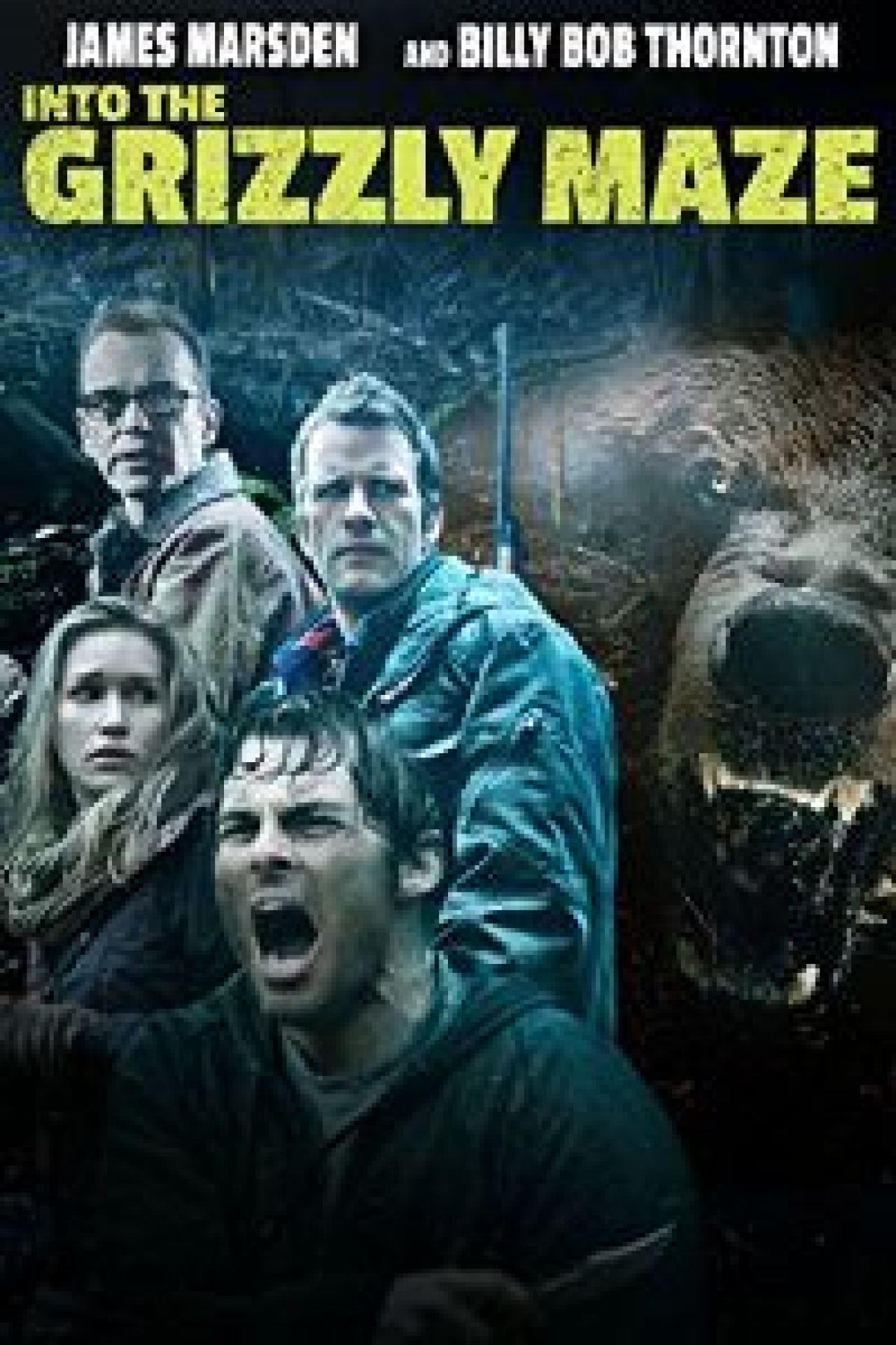 Grizzly (2015) naEKRANIE.pl
