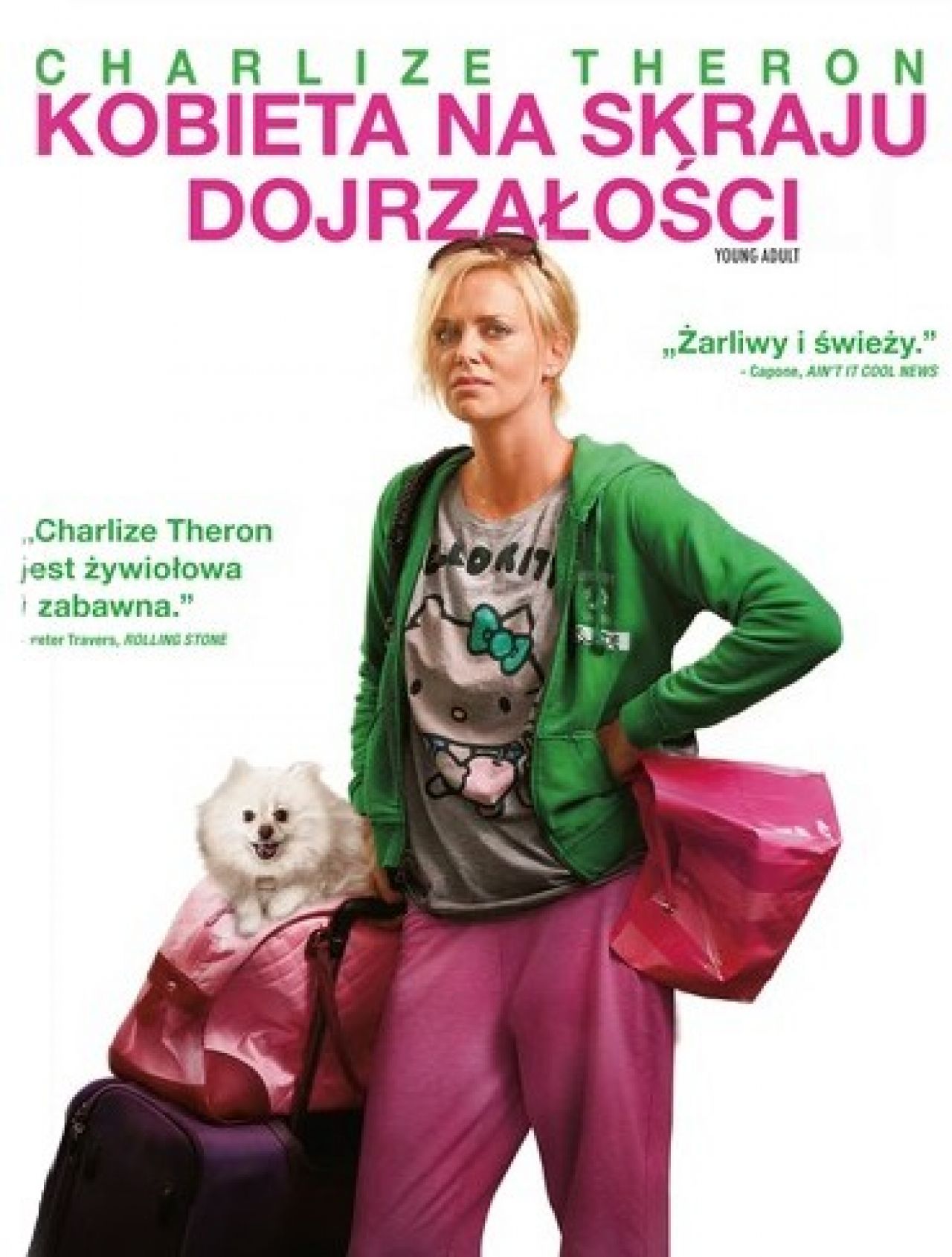 Kobieta na skraju dojrzałości (2011) - naEKRANIE.pl