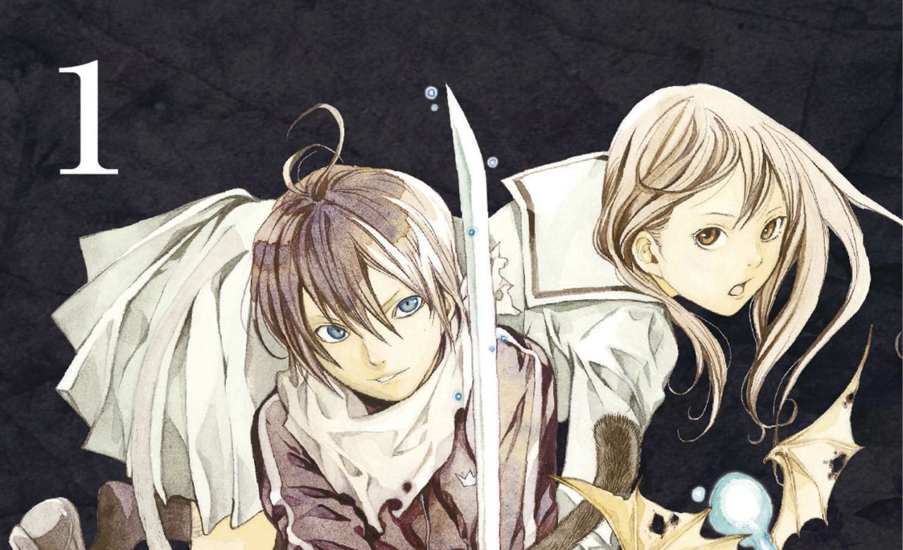 Noragami – recenzja tomów 1-6