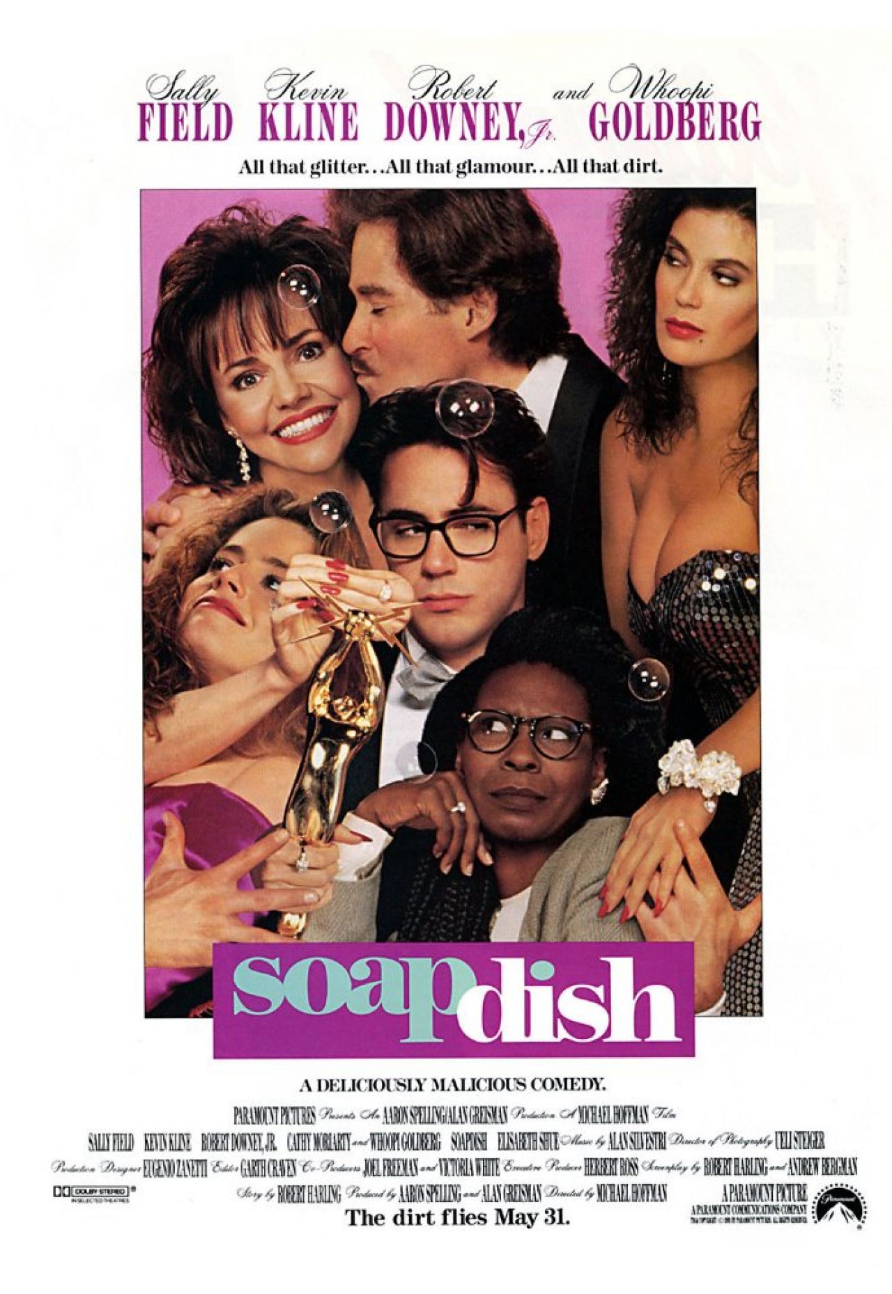 Cast Of Soapdish