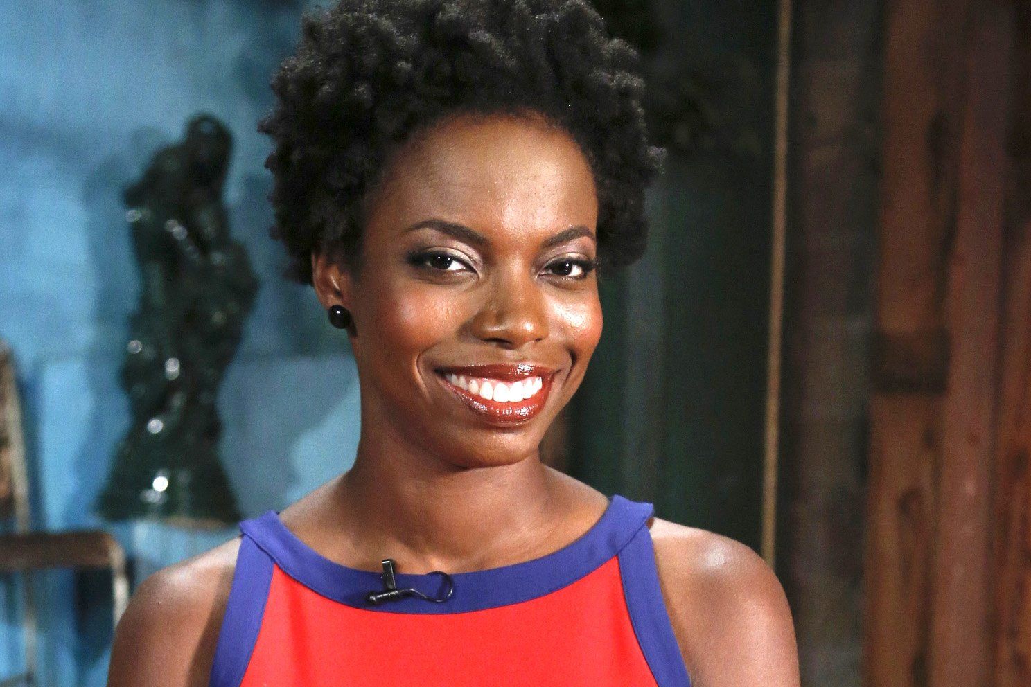 Sasheer Zamata żegna Się Z Programem Saturday Night Live