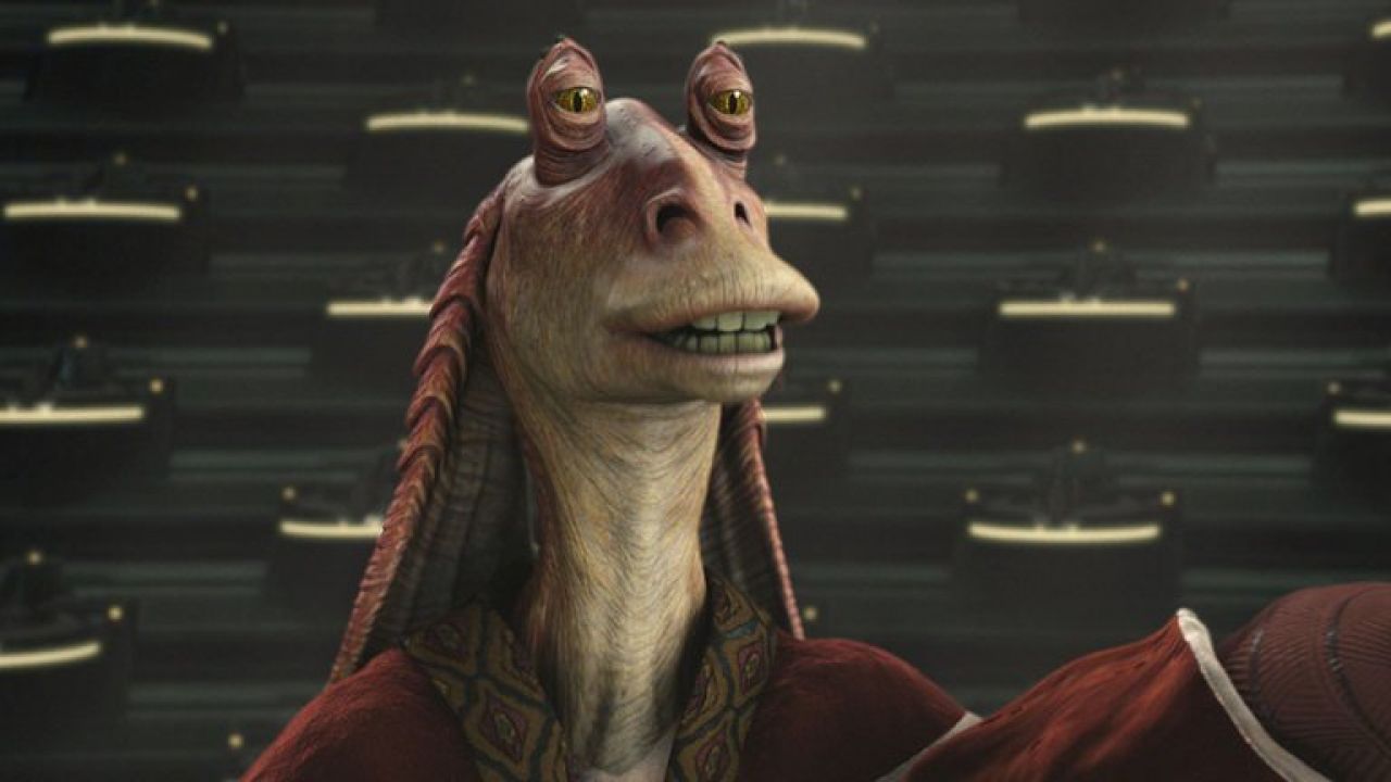 Disney Ahmed Best wspomina hejt na Jar Jar Binksa: kariera zaczęła się i skończyła