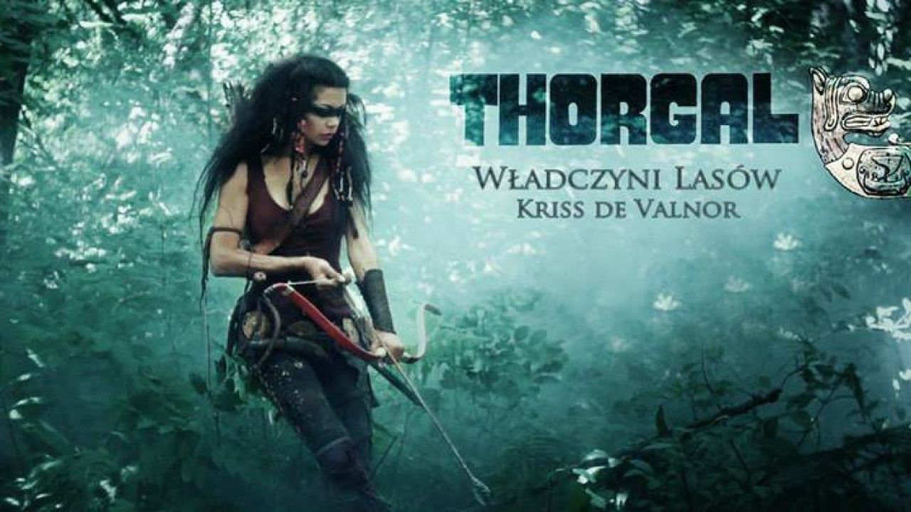 Kriss de Valnor i Władczyni Lasów – zwiastun filmu opartego na komiksie