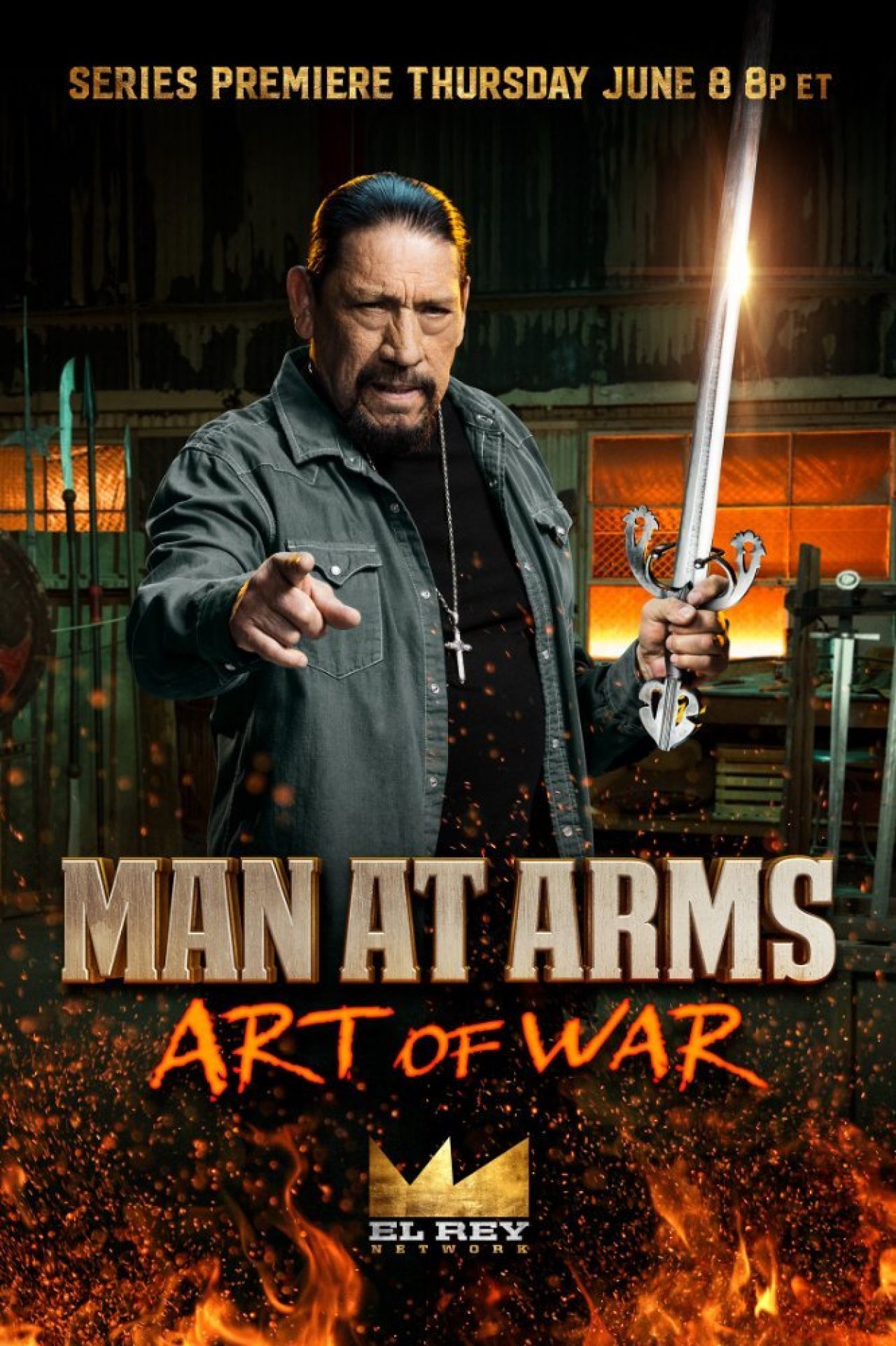 Man at Arms serial (2017) naEKRANIE.pl