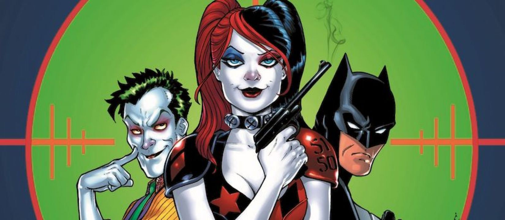 Harley Quinn #05. Joker nie śmieje się ostatni: Randka z psychopatą –  recenzja komiksu