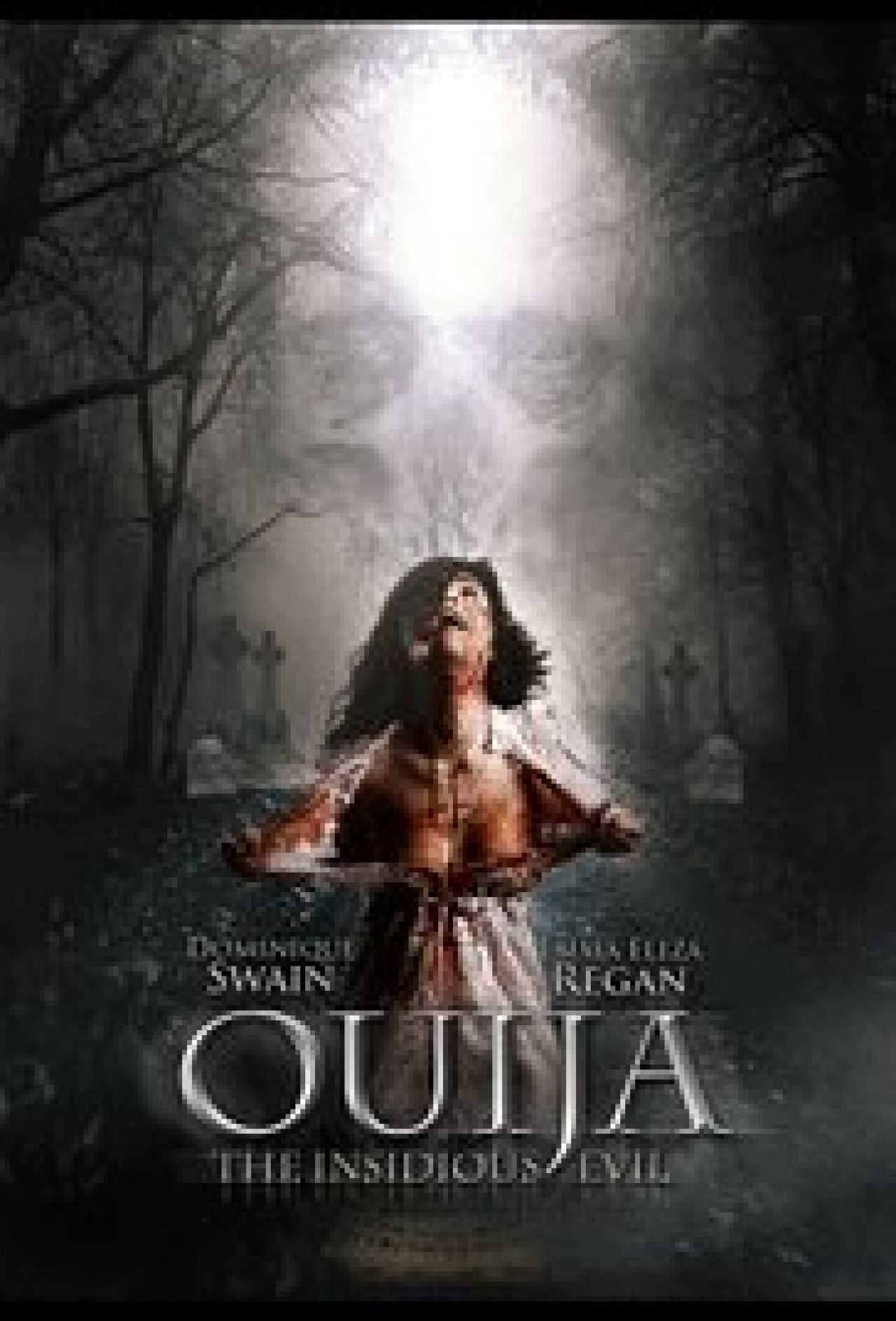 Ouija The Insidious Evil Naekranie Pl