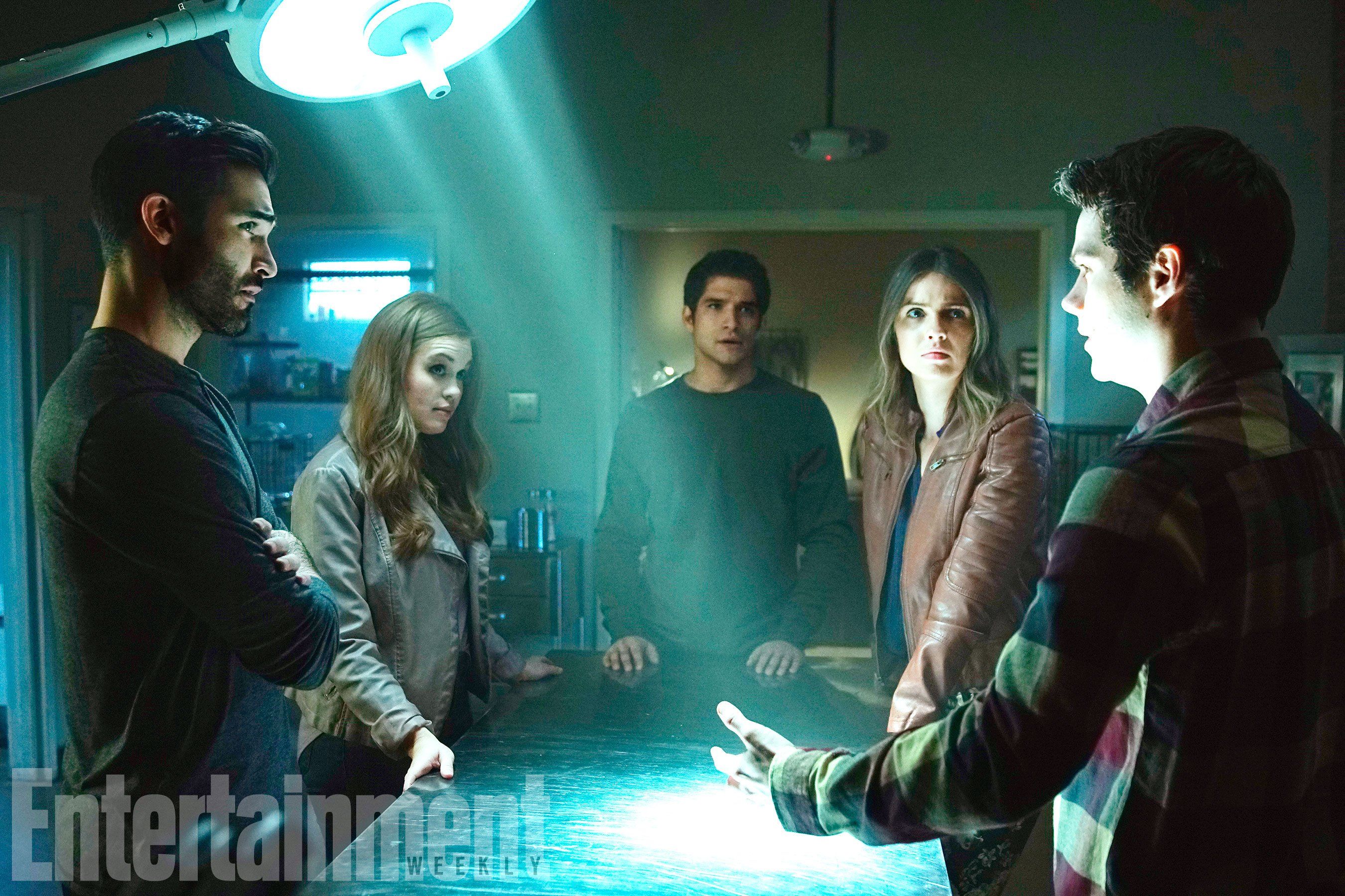 Teen Wolf Ile Ma Sezonow Zdjęcia z finału serialu Teen Wolf - naEKRANIE.pl