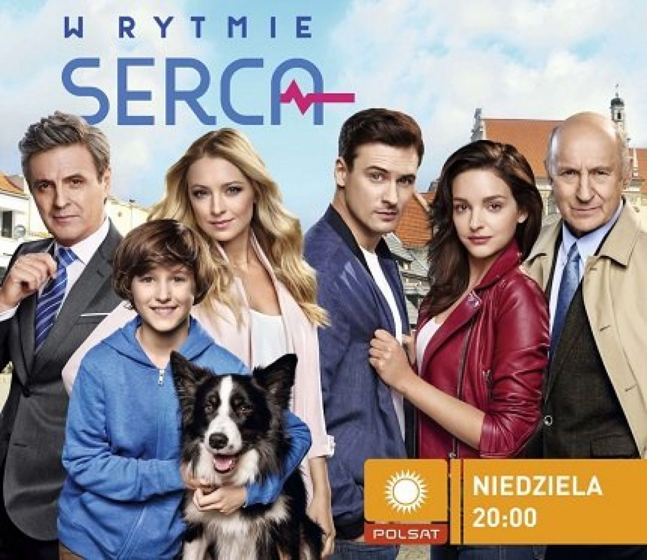 W rytmie serca - serial (2017) - naEKRANIE.pl