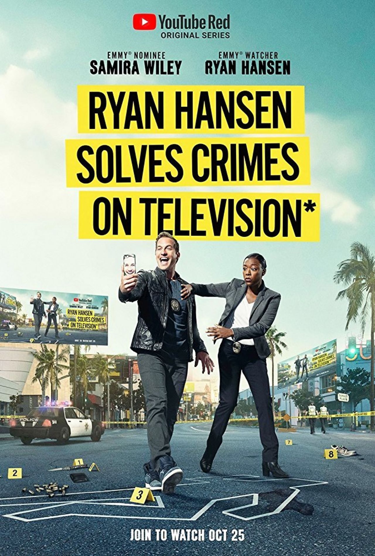Ryan Hansen Solves Crimes on Television serial (2017) naEKRANIE.pl