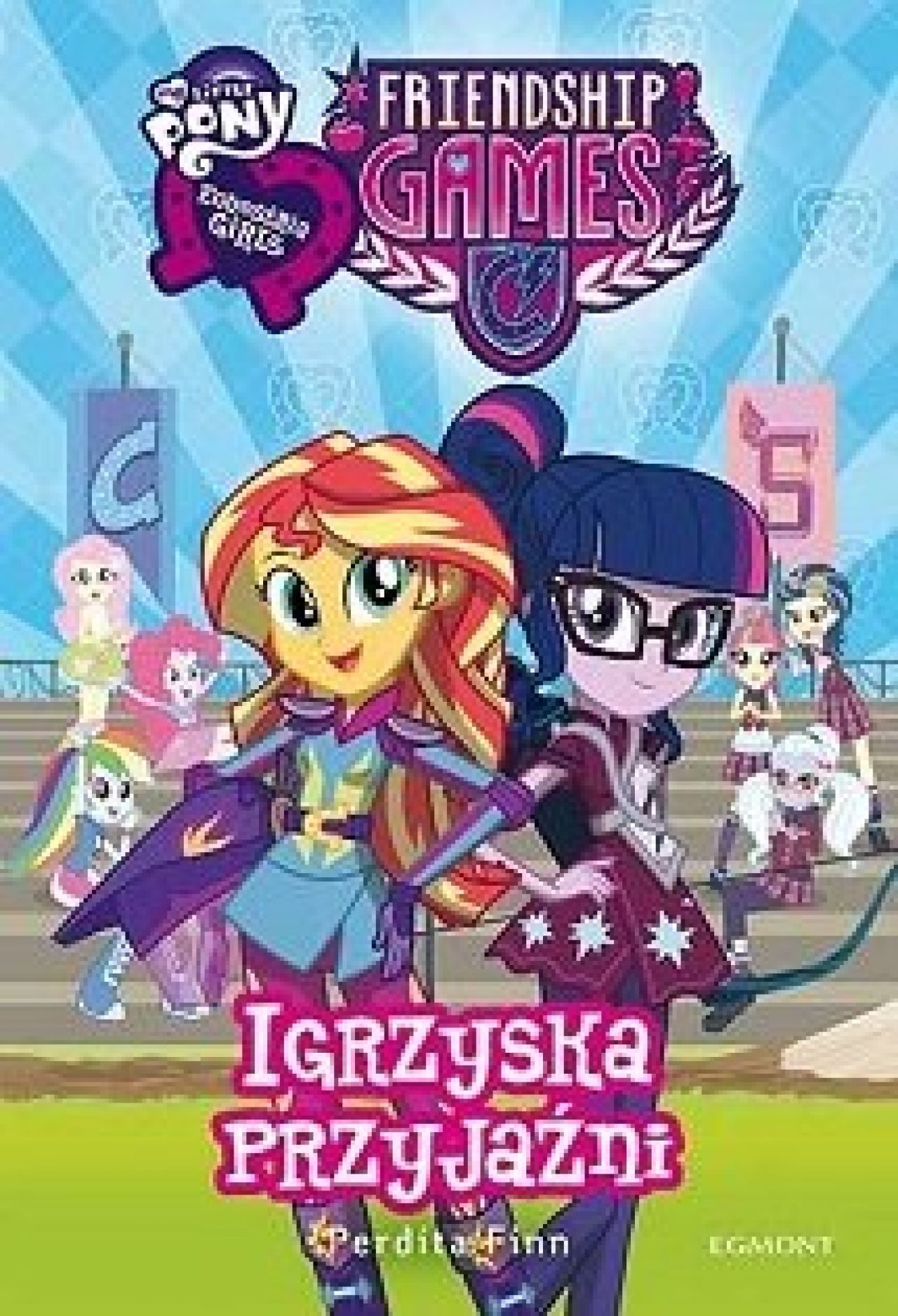 My Little Pony: Equestria Girls - Igrzyska przyjaźni (2015) - naEKRANIE.pl