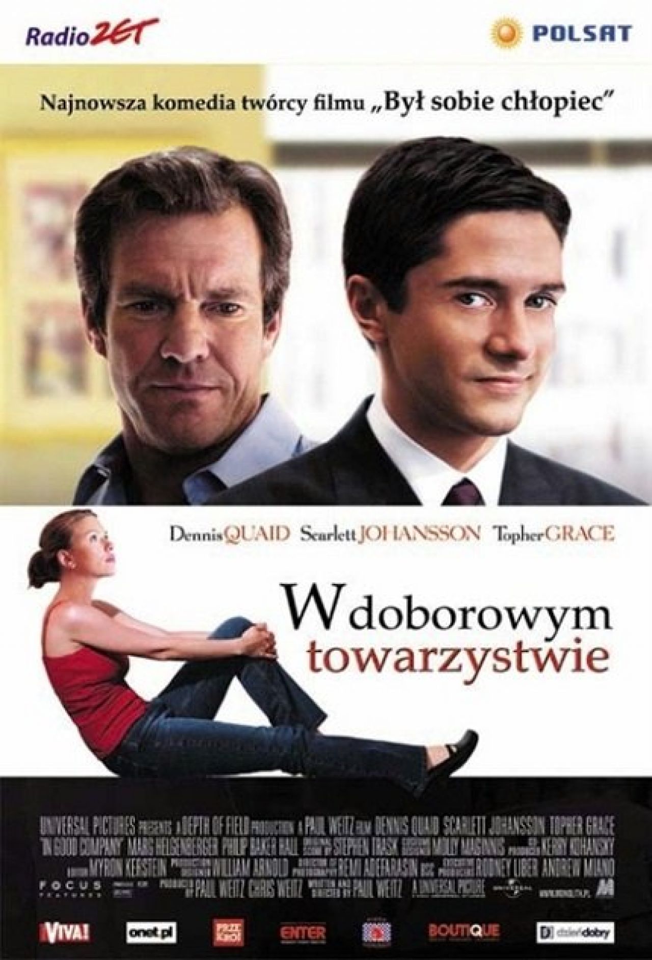 W doborowym towarzystwie (2004) - naEKRANIE.pl