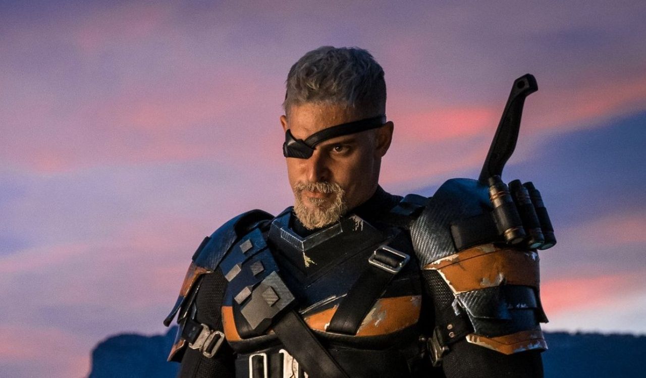 Joe Manganiello jako "idealny Deathstroke". Nowe zdjęcie z Ligi Sprawiedliwości Zacka Snydera