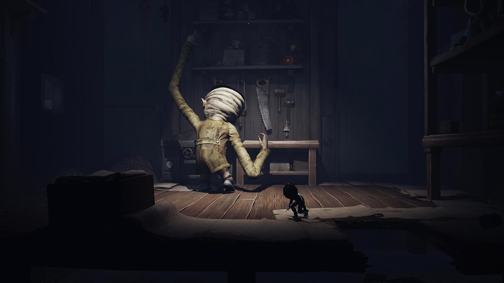 Demo I Nowy Dodatek Do Little Nightmares Ju Dost Pne NaEKRANIE Pl   Little Nightmares DLC 