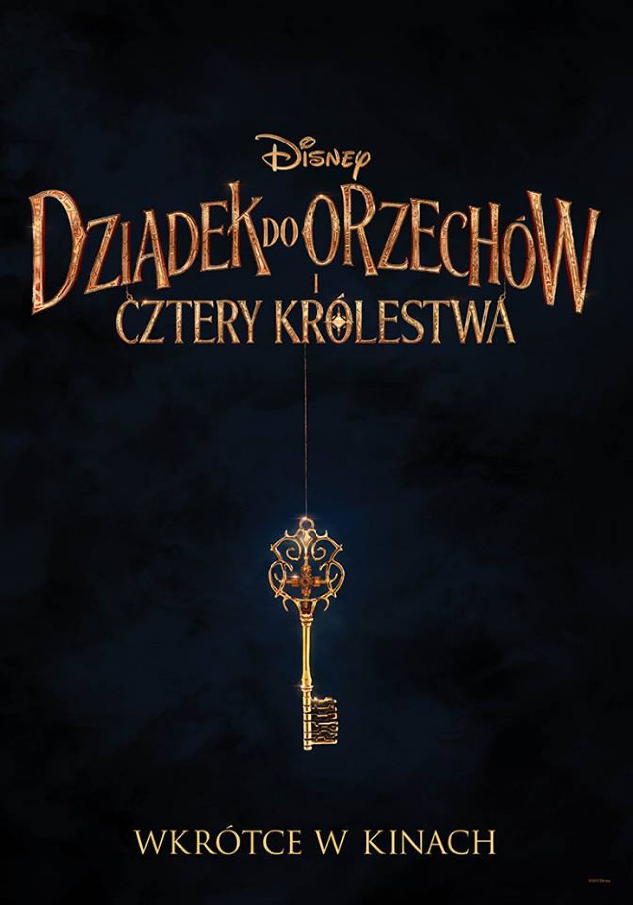 Dziadek do orzechów i cztery królestwa (2018) - naEKRANIE.pl