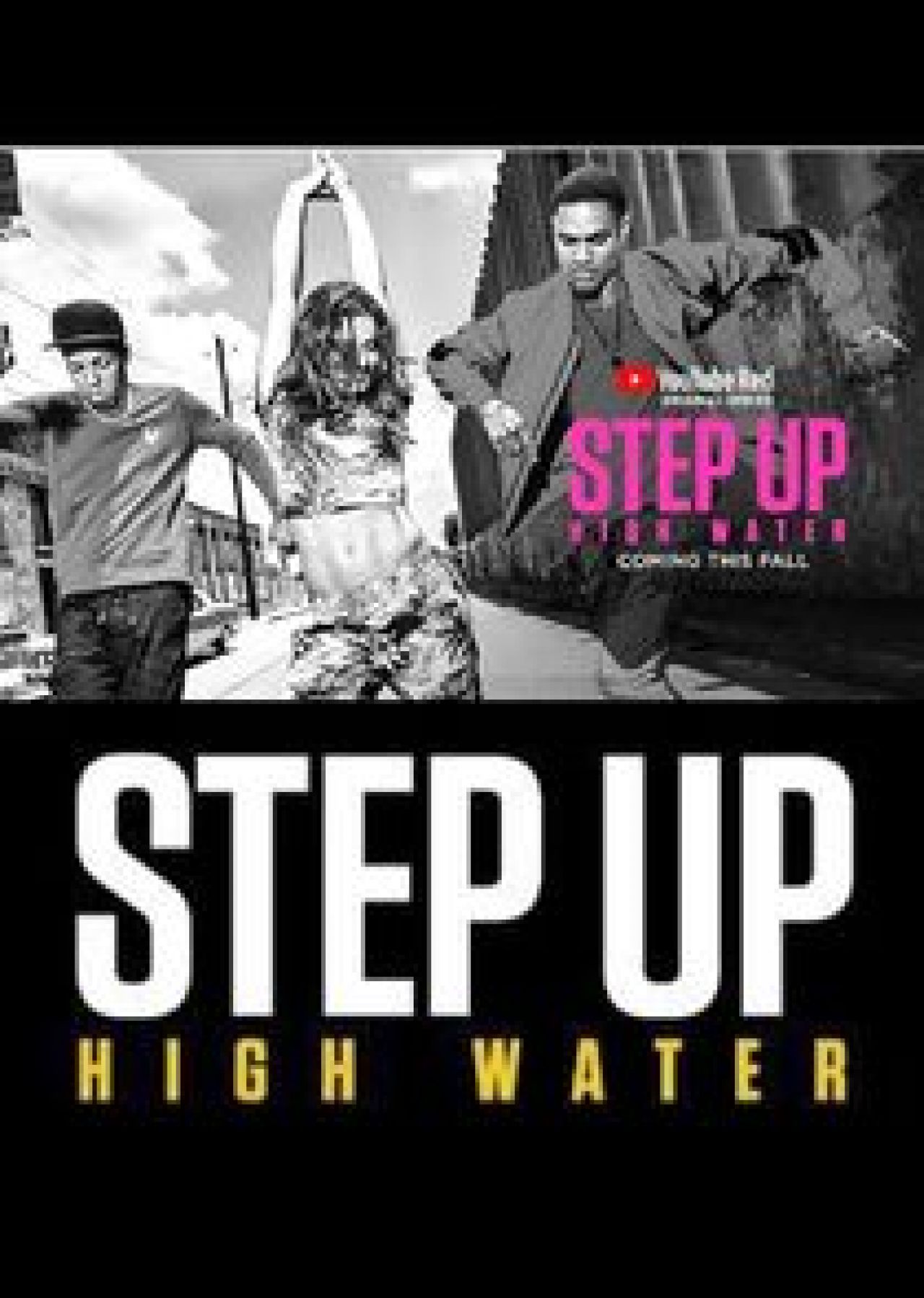 Step Up: High Water - serial (2018) 