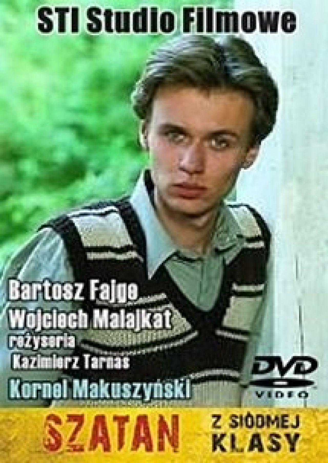Szatan Z Siódmej Klasy Drzwi Szatan z siódmej klasy (2006) - naEKRANIE.pl